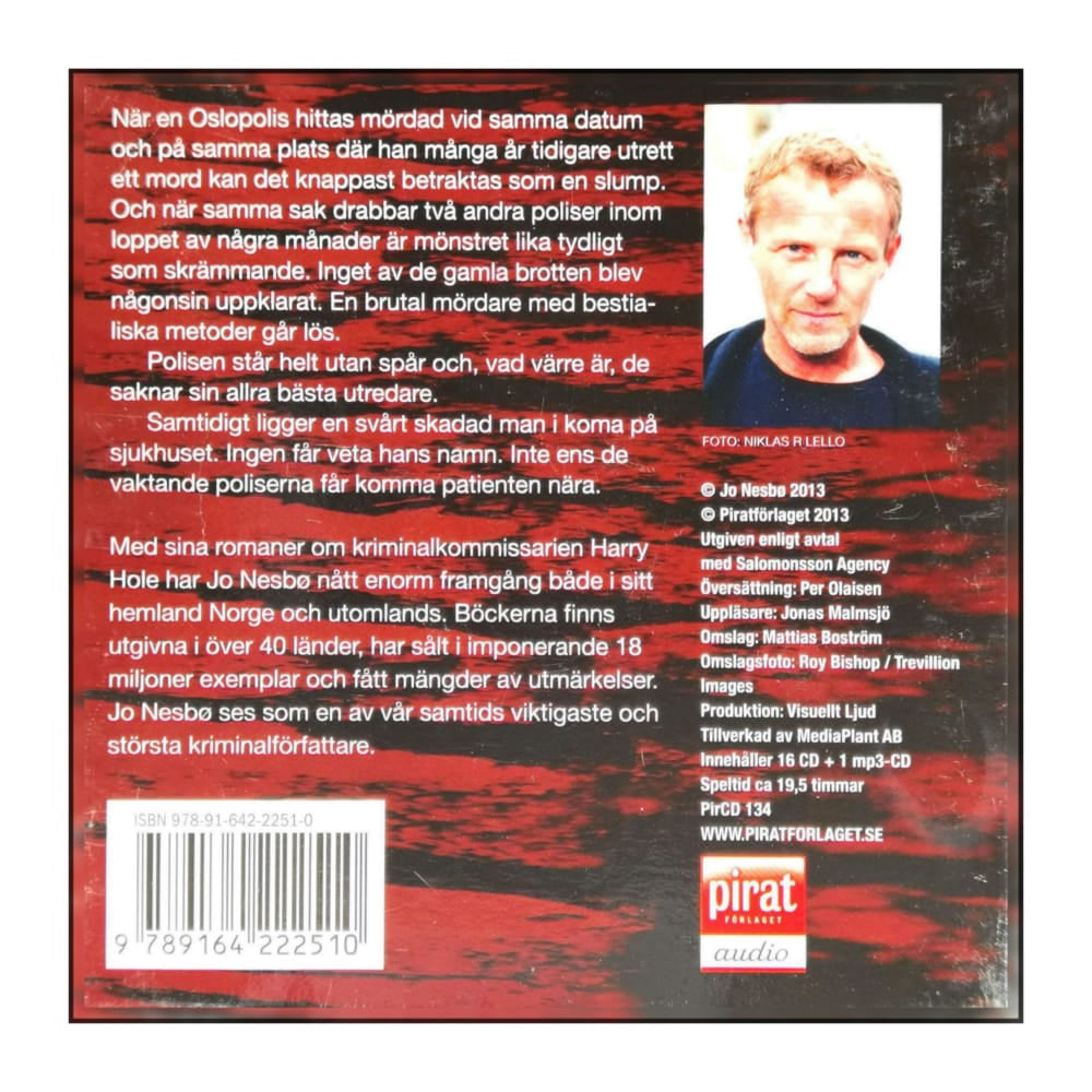 Jo Nesbø: Polis