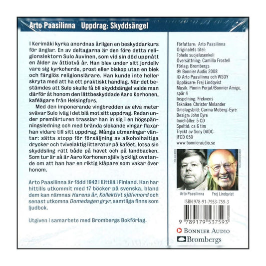 Arto Paasilinna: Uppdrag Skyddsängel