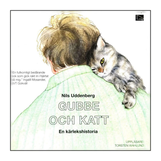 Nils Uddenberg: Gubbe Och Katt