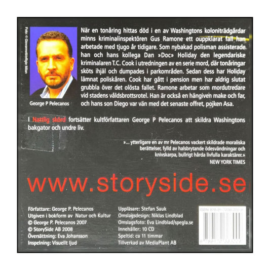 George P. Pelecanos: Nattlig Skörd