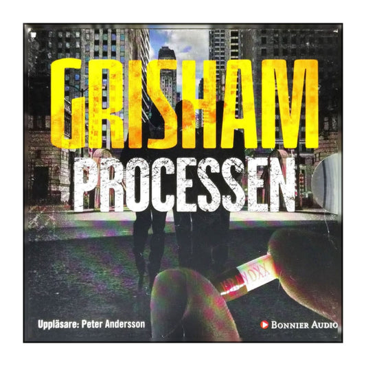 John Grisham: Processen