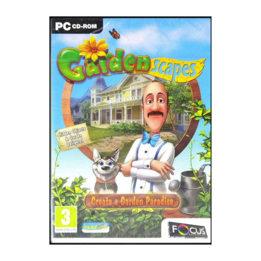Gardenscapes