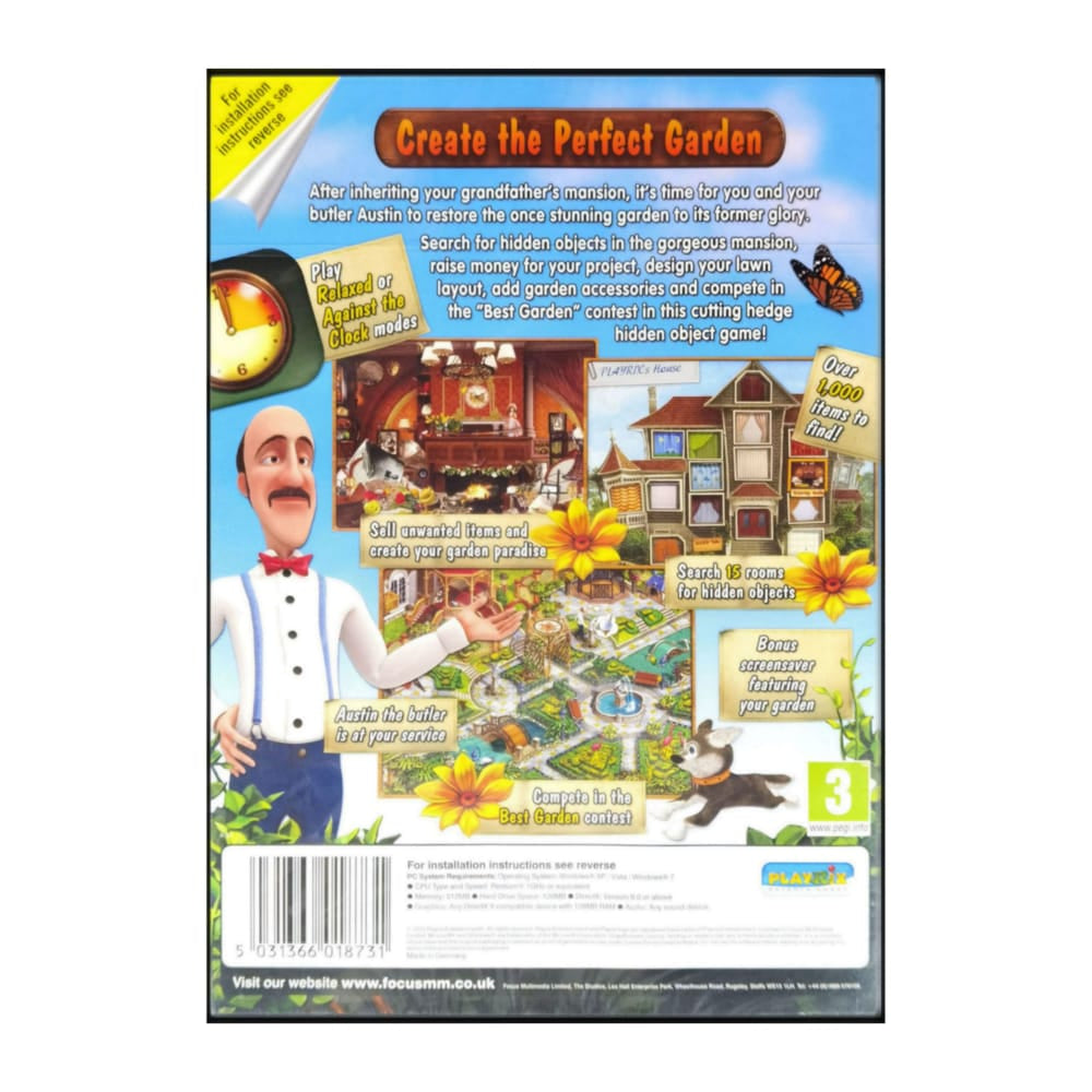 Gardenscapes