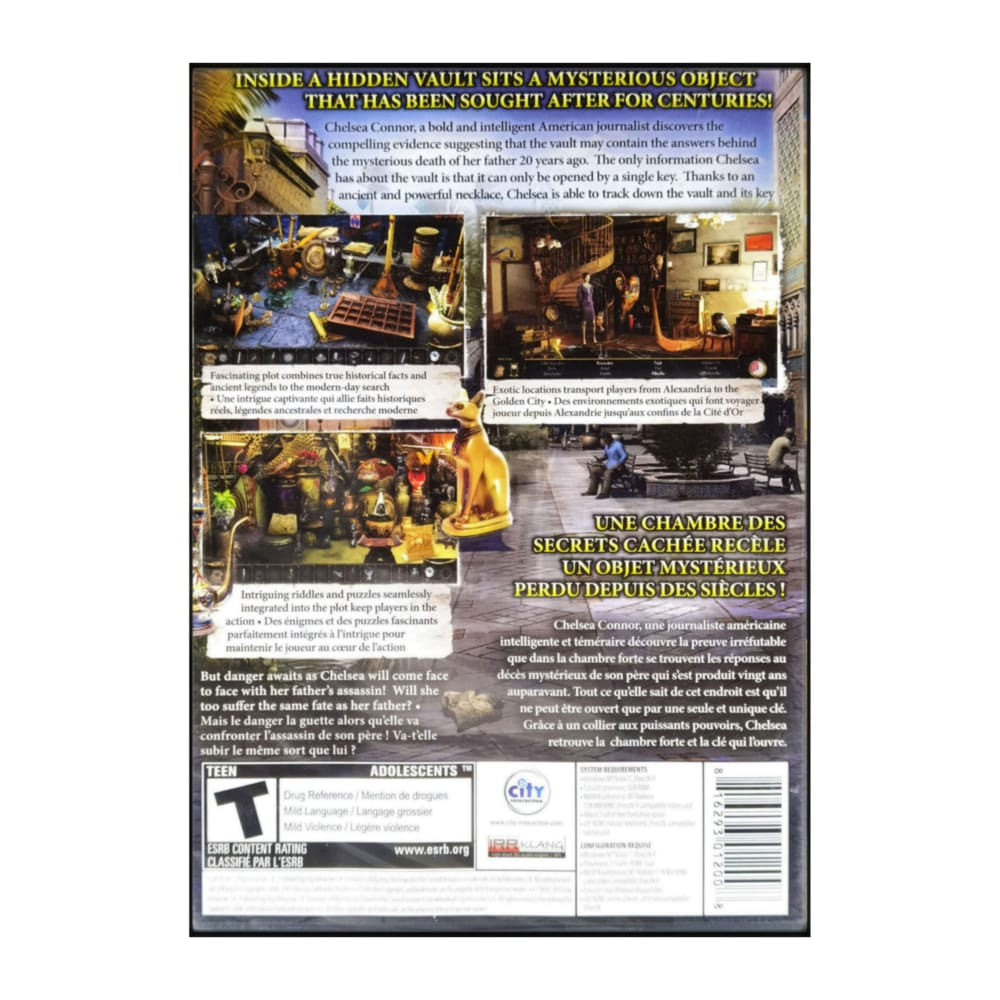 Chronicles Of Mystery: Secret Of The Lost Kingdom