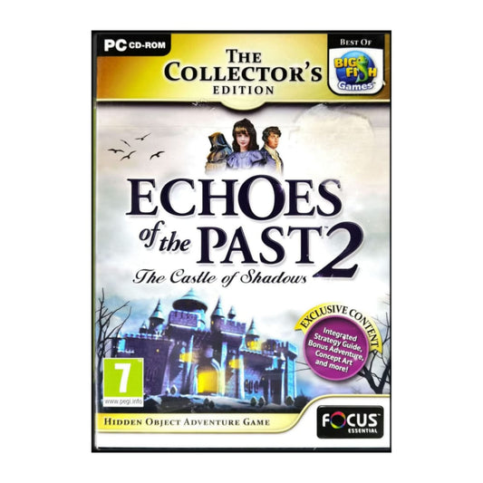 Echoes Of The Past 2 The Castle Of Shadows