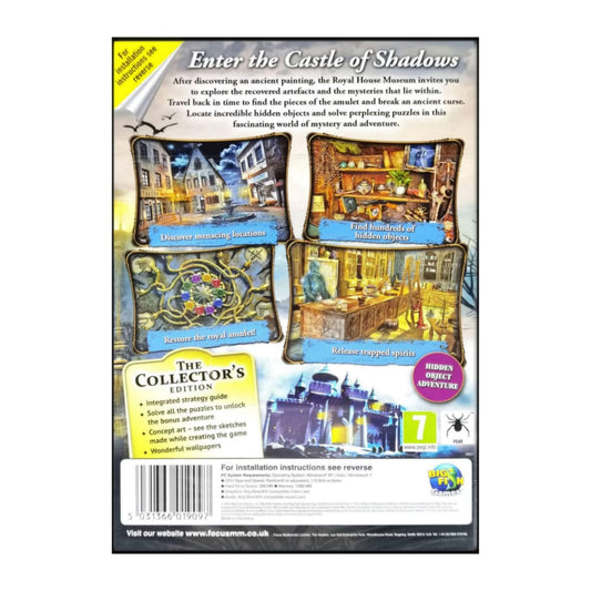 Echoes Of The Past 2 The Castle Of Shadows