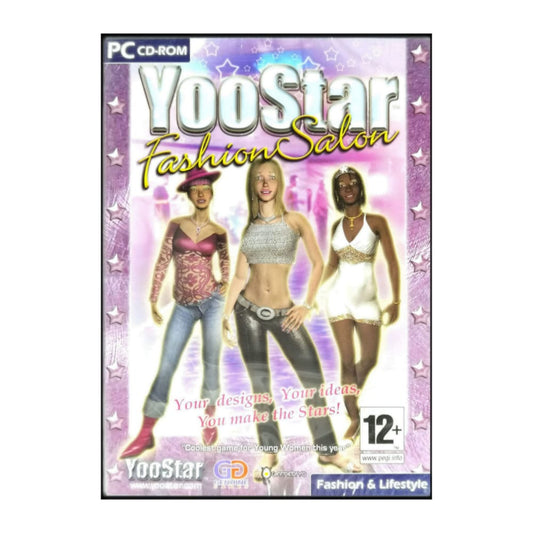 Yoostar: Fashion Salon