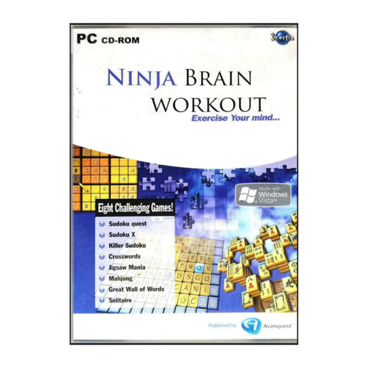 Ninja Brain Workout