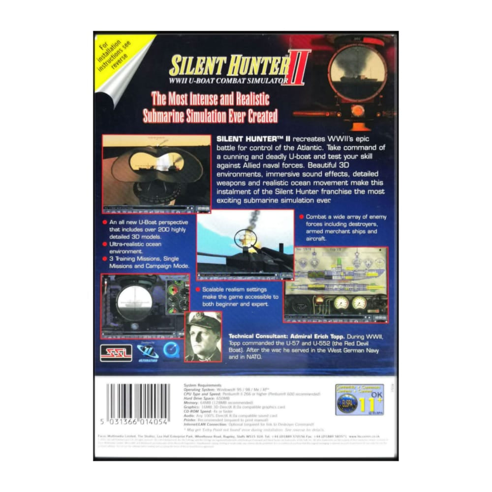 Silent Hunter 2