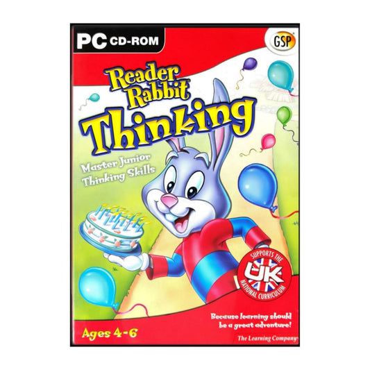 Reader Rabbit: Thinking