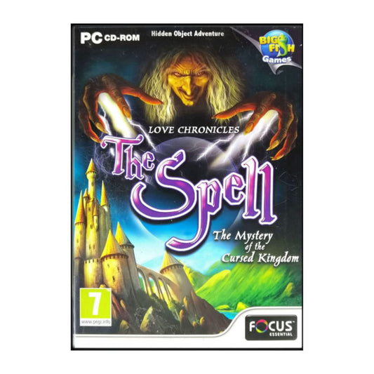 The Spell: The Mystery Of Cursed Kingdom