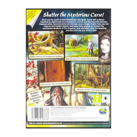 The Spell: The Mystery Of Cursed Kingdom