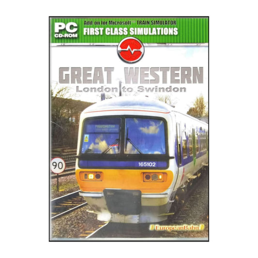 Microsoft Train Simulator: Great Western: London To Swindon