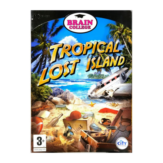 Tropical Lost Island