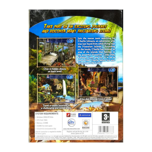 Tropical Lost Island