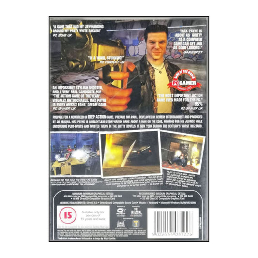 Max Payne
