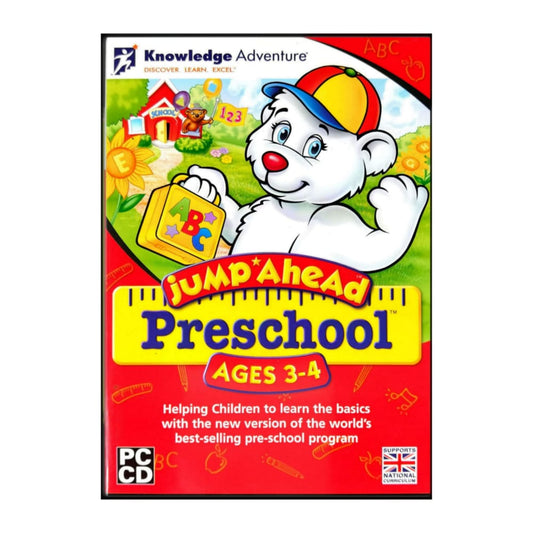 Jump Start | Jump Ahead: Preschool