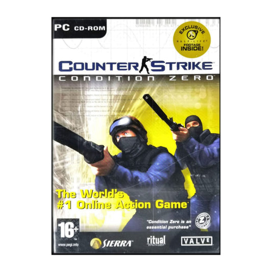 Counter Strike: Condition Zero