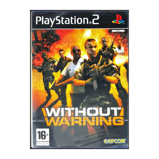 Without Warning