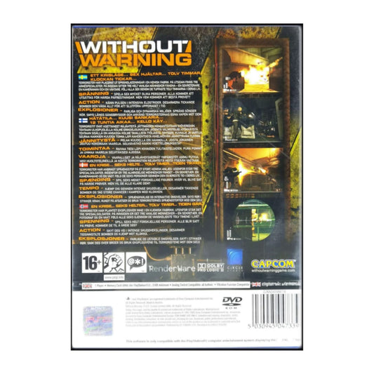 Without Warning