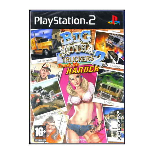 Big Mutha Truckers 2 Truck Me Harder