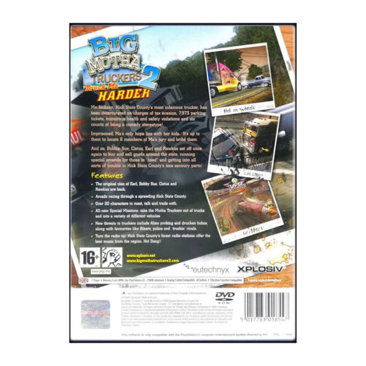 Big Mutha Truckers 2 Truck Me Harder