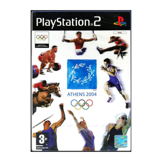 Athens 2004