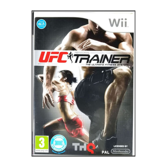 Ufc Personal Trainer