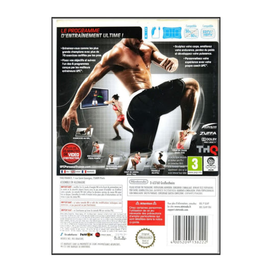 Ufc Personal Trainer