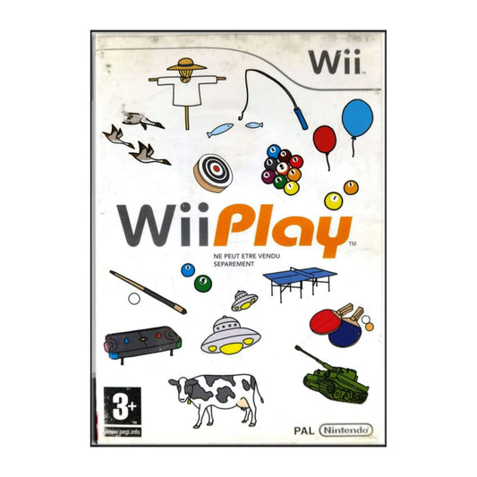Wii Play