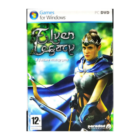 Elven Lagacy