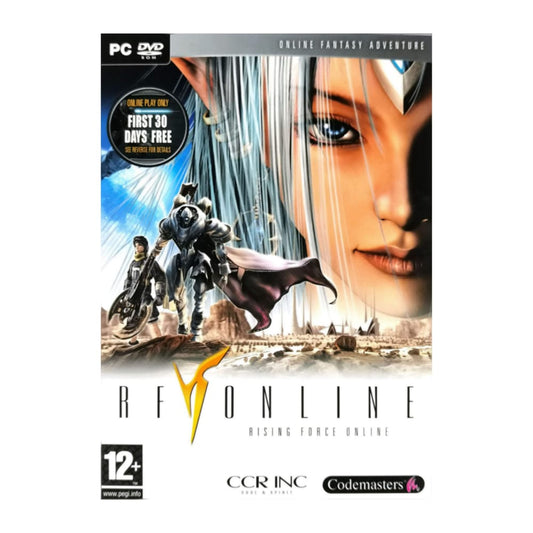 Rf Online