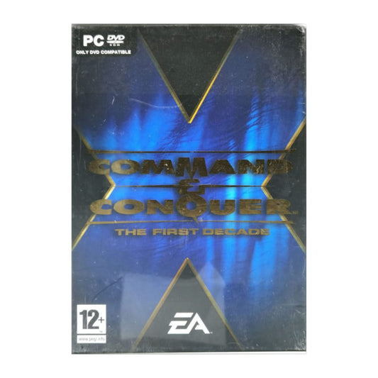 Command & Conquer: The First Decade