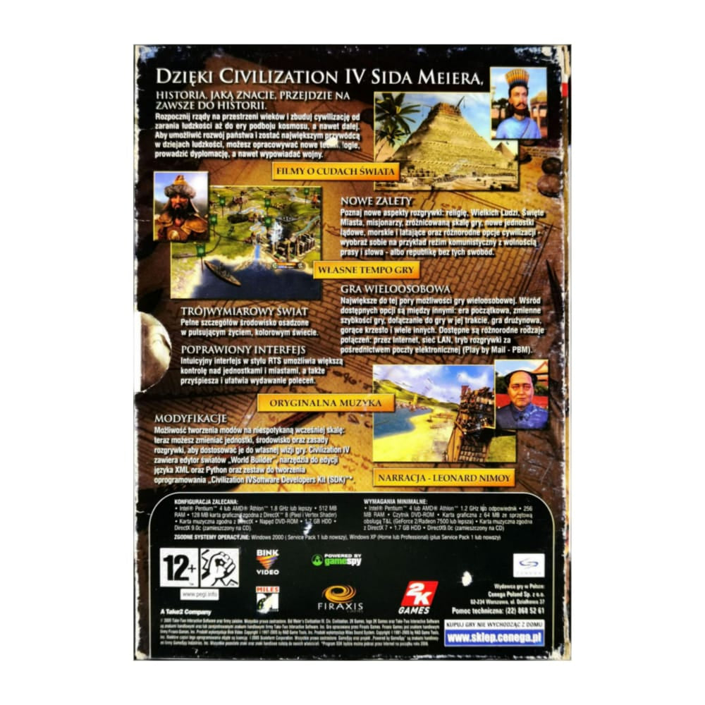 Civilization 4