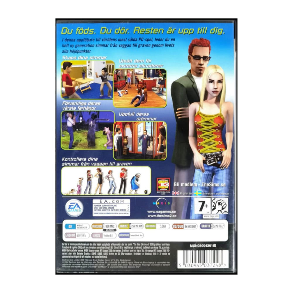 The Sims 2