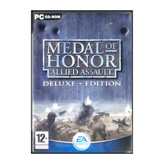 Medal Of Honor: Allied Assault