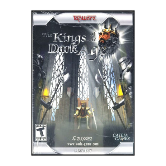 The Kings Of The Dark Age