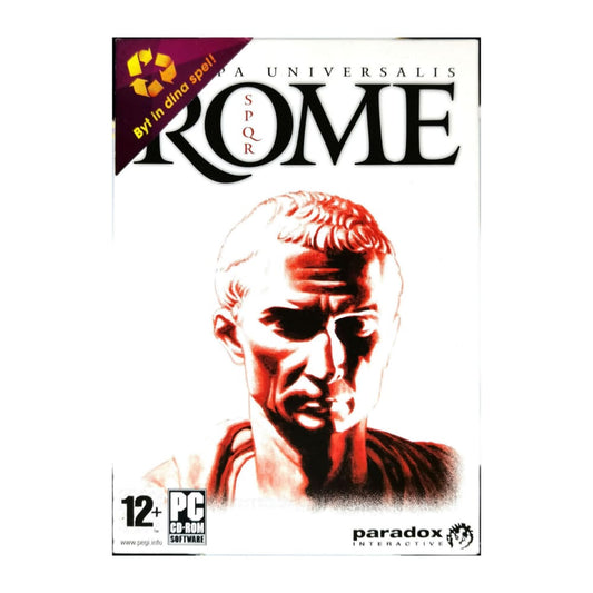 Europa Universalis: Rome