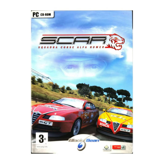 Alfa Romeo Racing Italiano | Scar: Squadra Corse Alfa Romeo