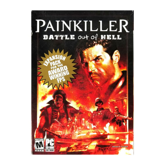 Painkiller: Battle Out Of Hell