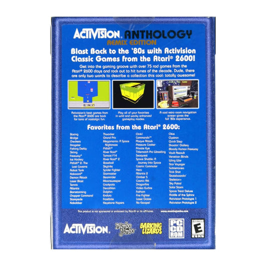 Activision Anthology
