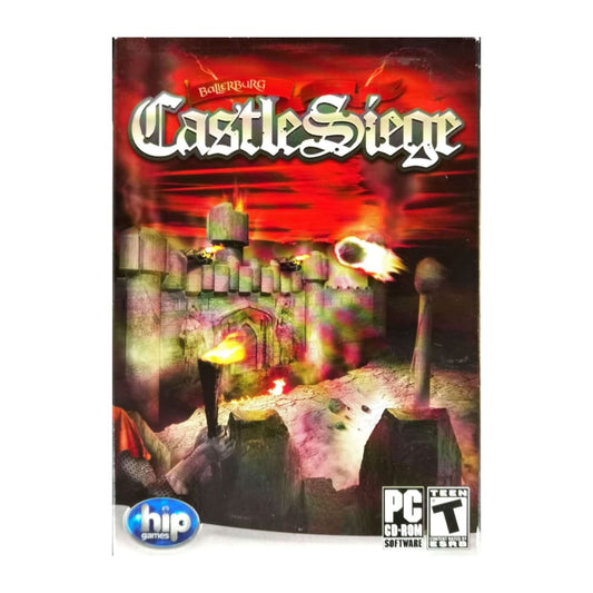 Castle Siege: Bullerburg