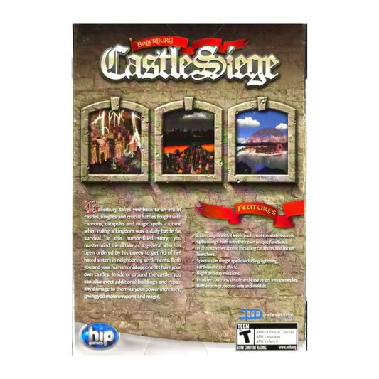 Castle Siege: Bullerburg