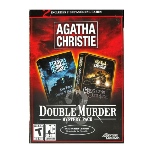 Agatha Christie: Double Murder