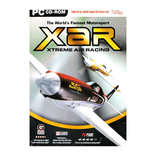 Xtreme Air Racing | Xar