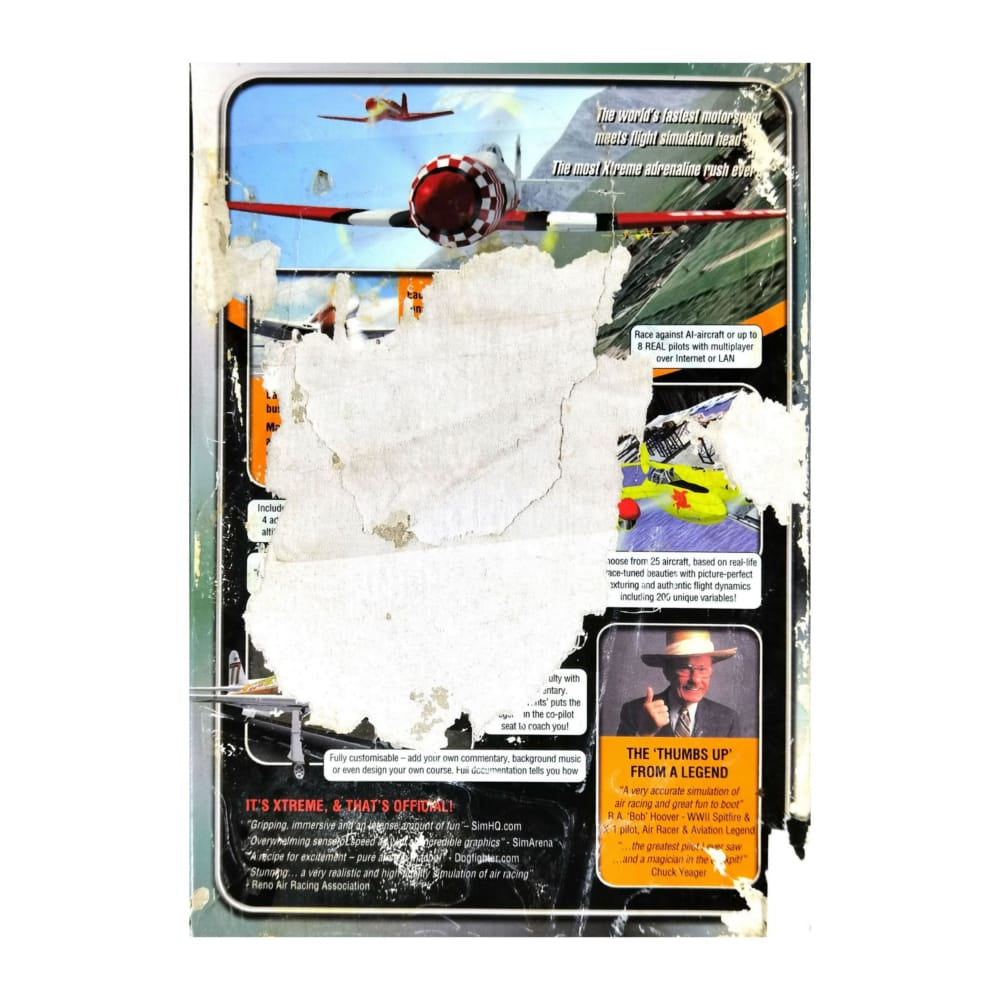 Xtreme Air Racing | Xar