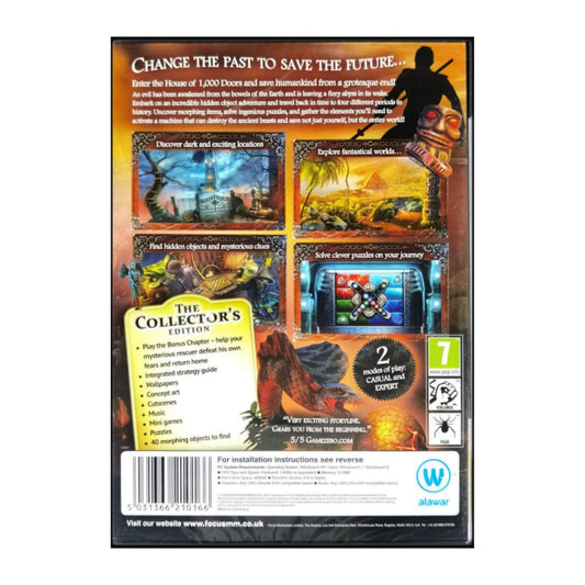 House Of 1000 Doors 3 Serpent Flame