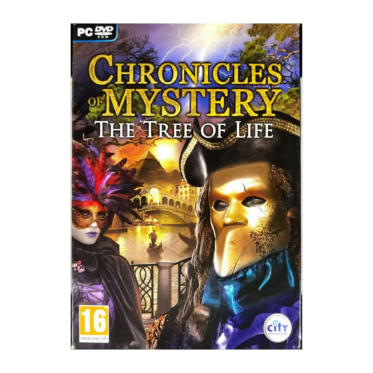 Chronicles Of Mystery: The Tree Of Life
