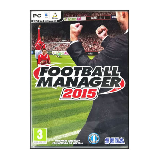 Football Manager 2015