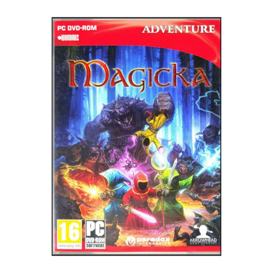 Magicka